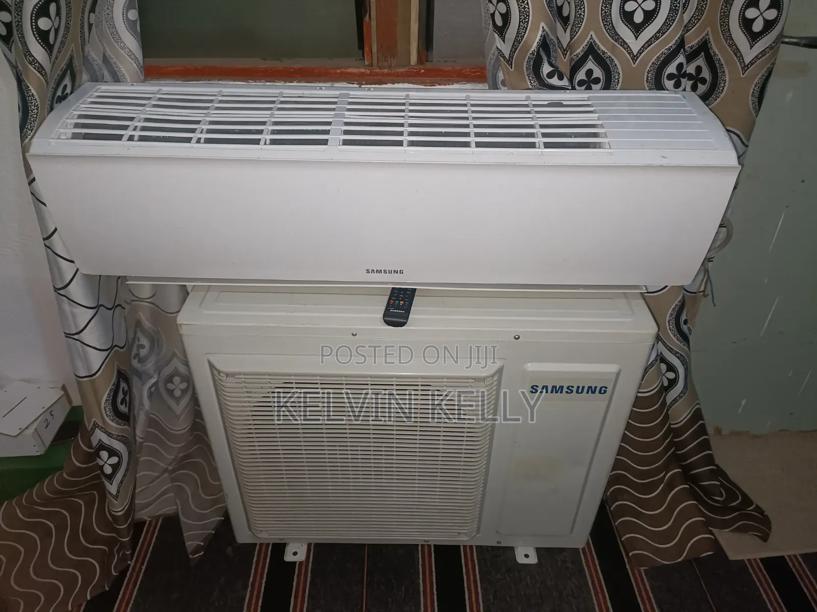 2.5 Samsung Ac