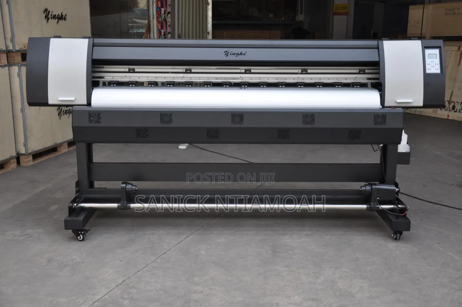 Yinghe 6ft Large Format Printer 1800a Xp600