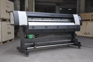 Yinghe 6ft Large Format Printer 1800a Xp600