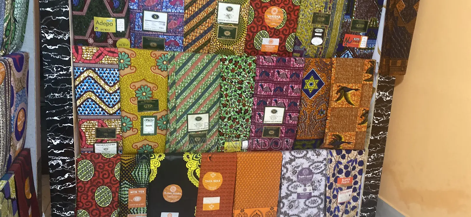 Women’S N Mens Fabrics