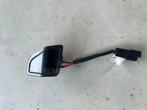 Fuel Door Switch Opener Release Button for Santa Fe 2013-2016