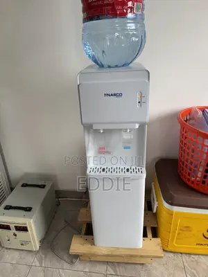 Nasco Water Dispenser