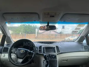 Toyota Venza 2013 Brown