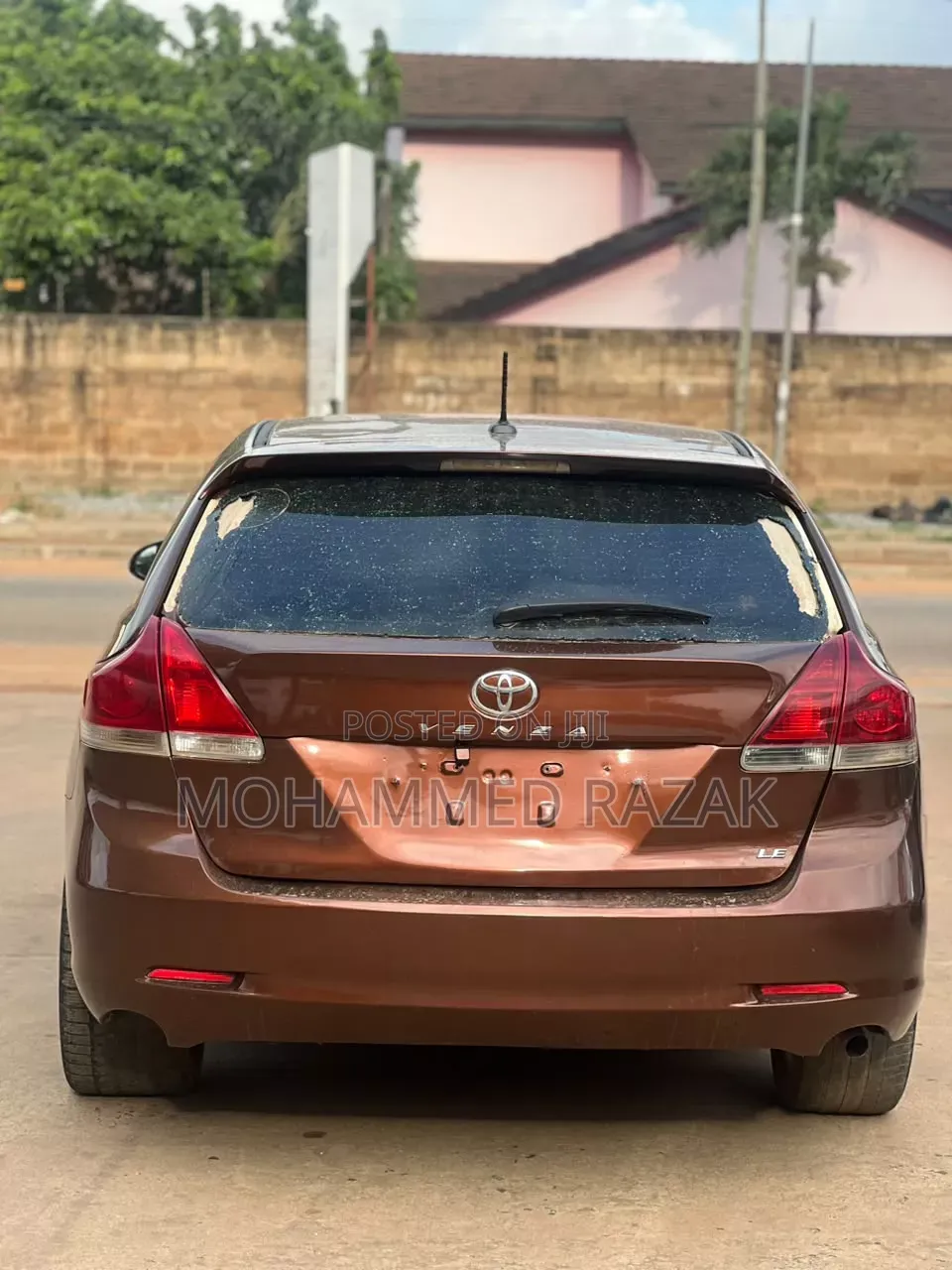 Toyota Venza 2013 Brown