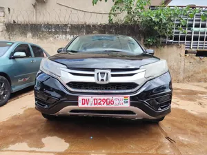 Honda CR-V EX 4dr SUV AWD (2.4L 4cyl CVT) 2016 Black