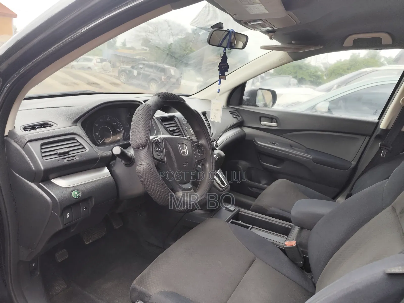 Honda CR-V EX 4dr SUV AWD (2.4L 4cyl CVT) 2016 Black