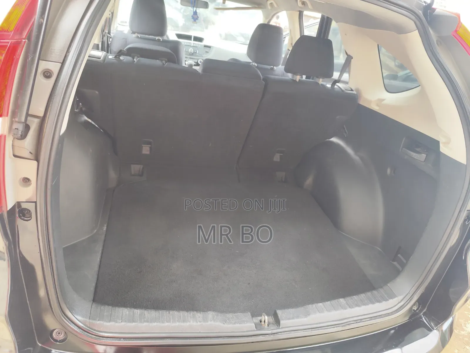 Honda CR-V EX 4dr SUV AWD (2.4L 4cyl CVT) 2016 Black