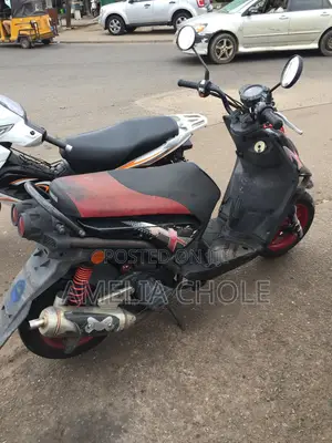 Yamaha 2024 Black