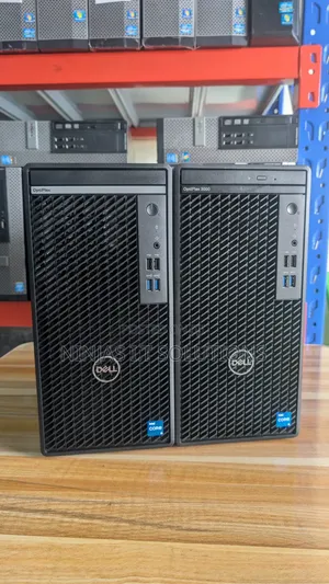 Desktop Computer Dell Optiplex 3000 MT 8GB Intel Core i5 HDD 1T