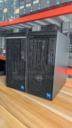 Desktop Computer Dell Optiplex 3000 MT 8GB Intel Core i5 HDD 1T