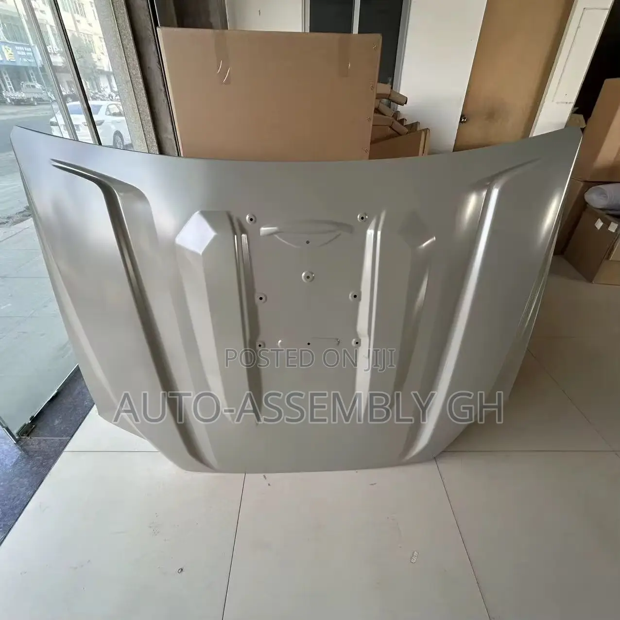 Toyota Tacoma TRD Pro Bonnet 2023,2024,2025,2026