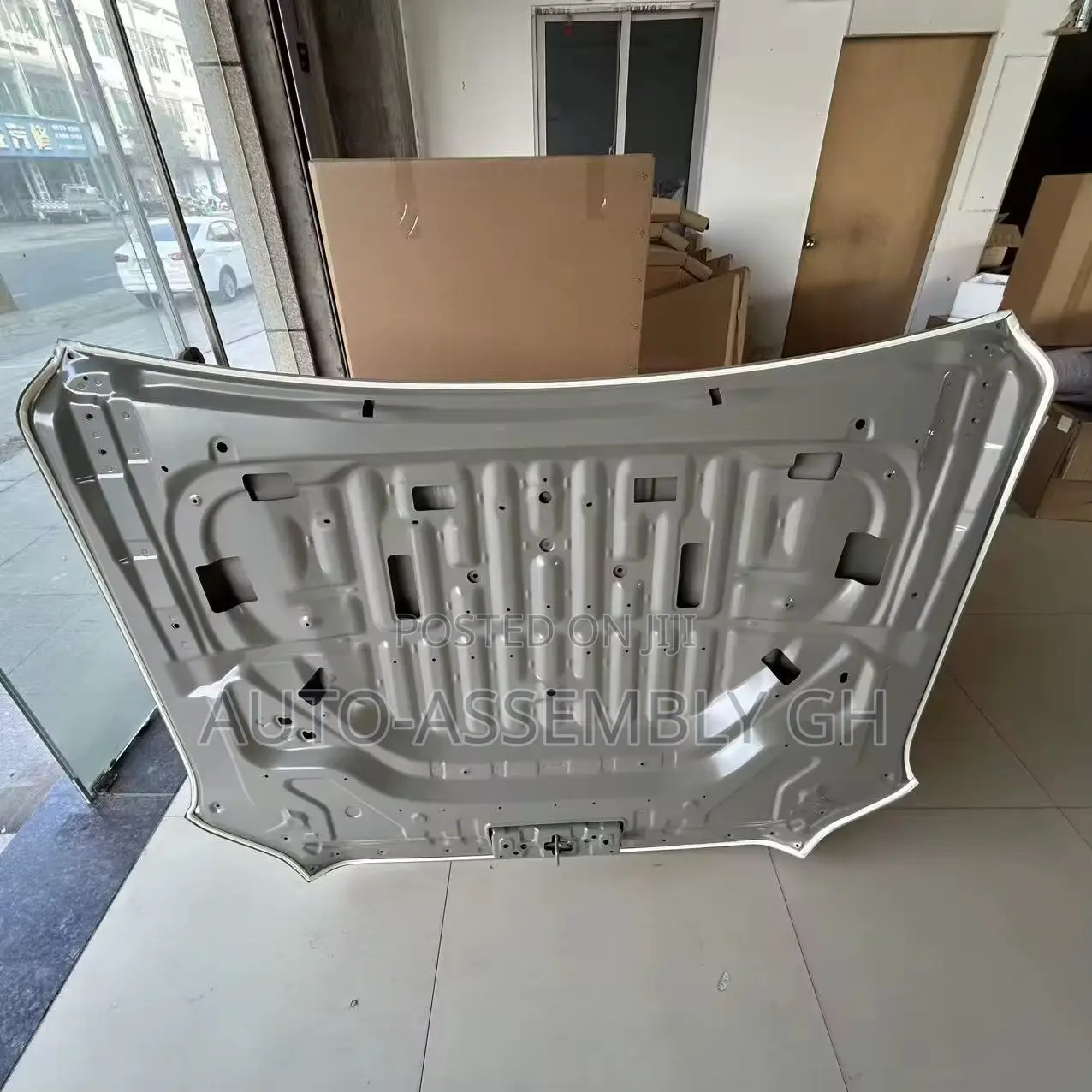 Toyota Tacoma TRD Pro Bonnet 2023,2024,2025,2026