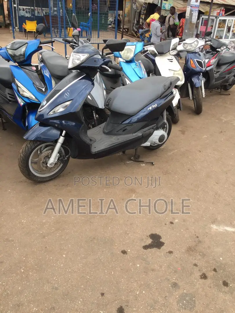 Yamaha 2024 Black