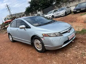 Honda Civic 1.4 2008 Blue
