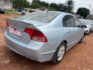 Honda Civic 1.4 2008 Blue