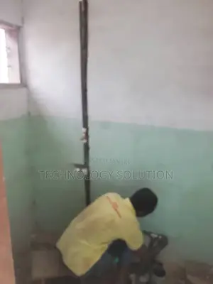 Construction Plumber