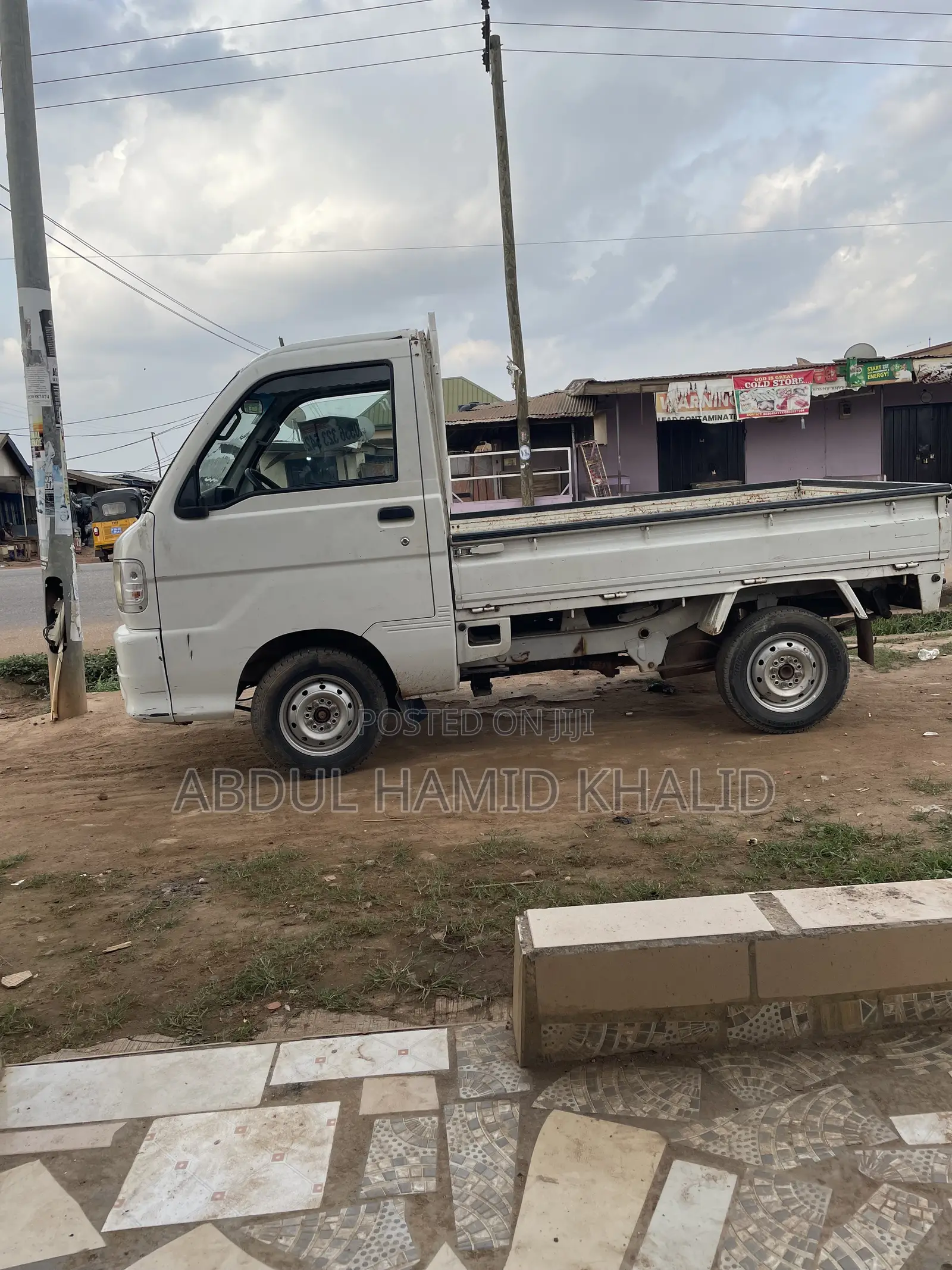 Hijet Mini Truck