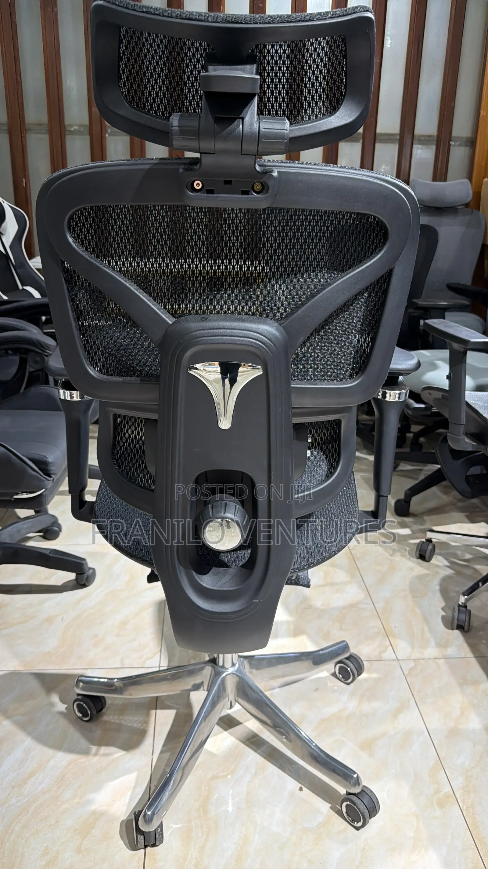 Ergonomic/ Executive Office Chair With Massage