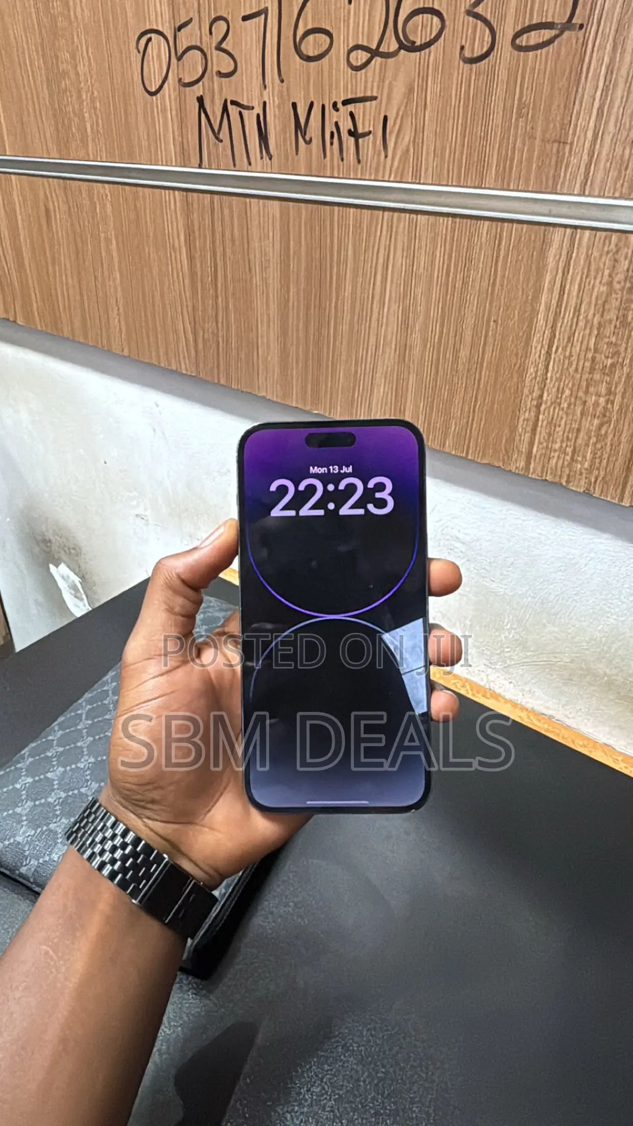 Apple iPhone 14 Pro Max 128 GB Purple