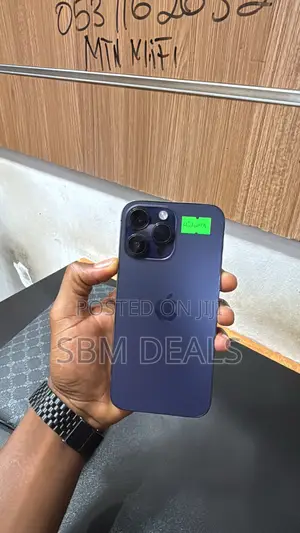 Apple iPhone 14 Pro Max 128 GB Purple