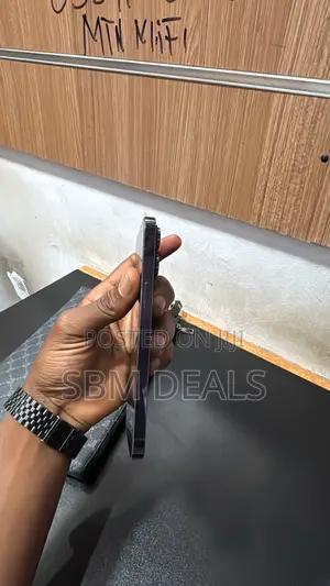 Apple iPhone 14 Pro Max 128 GB Purple