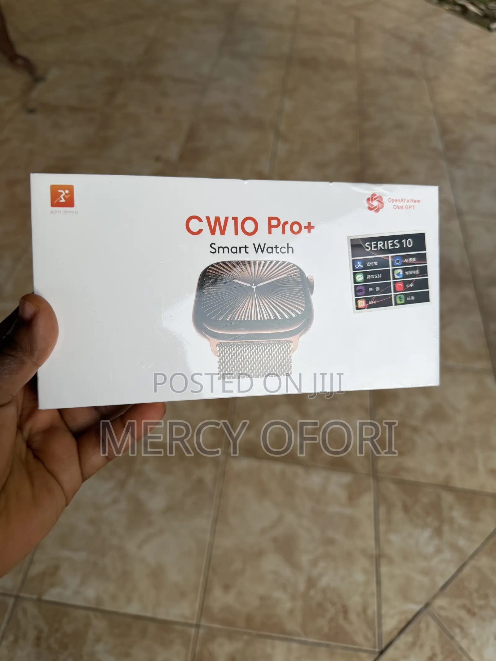 Cw10 Pro + /Cw11 Ultra Smartwatches and Other Smartwatches