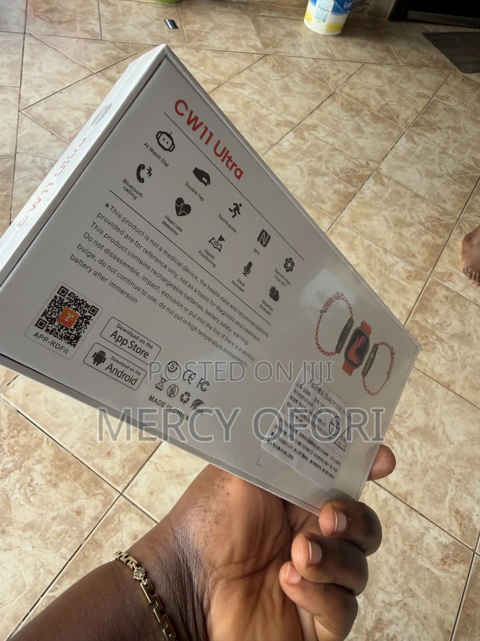 Cw10 Pro + /Cw11 Ultra Smartwatches and Other Smartwatches