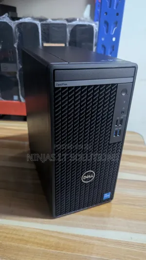 Desktop Computer Dell Optiplex 7010 MT 16GB Intel Core i5 SSD 512GB