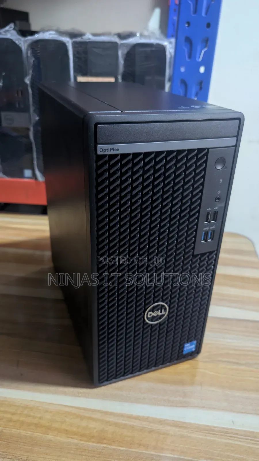 Desktop Computer Dell Optiplex 7010 MT 16GB Intel Core i5 SSD 512GB