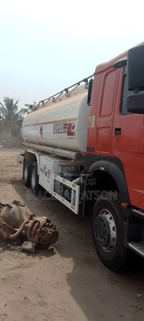 Sinotruck Howo Tanker