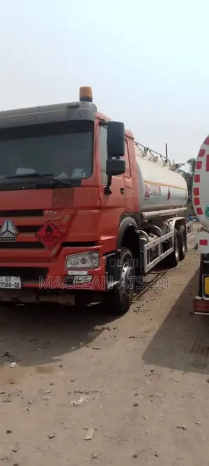 Sinotruck Howo Tanker