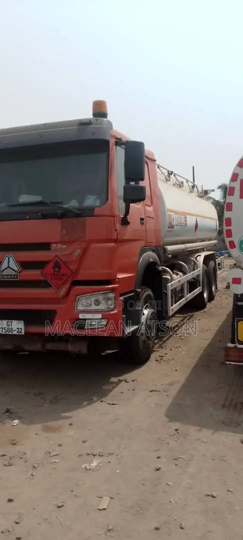 Sinotruck Howo Tanker