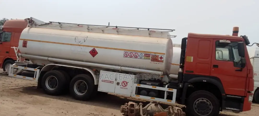 Sinotruck Howo Tanker