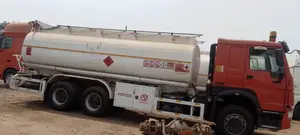 Sinotruck Howo Tanker