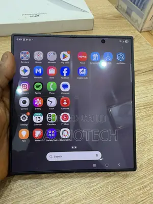 Samsung Galaxy Z Fold7 256 GB Black
