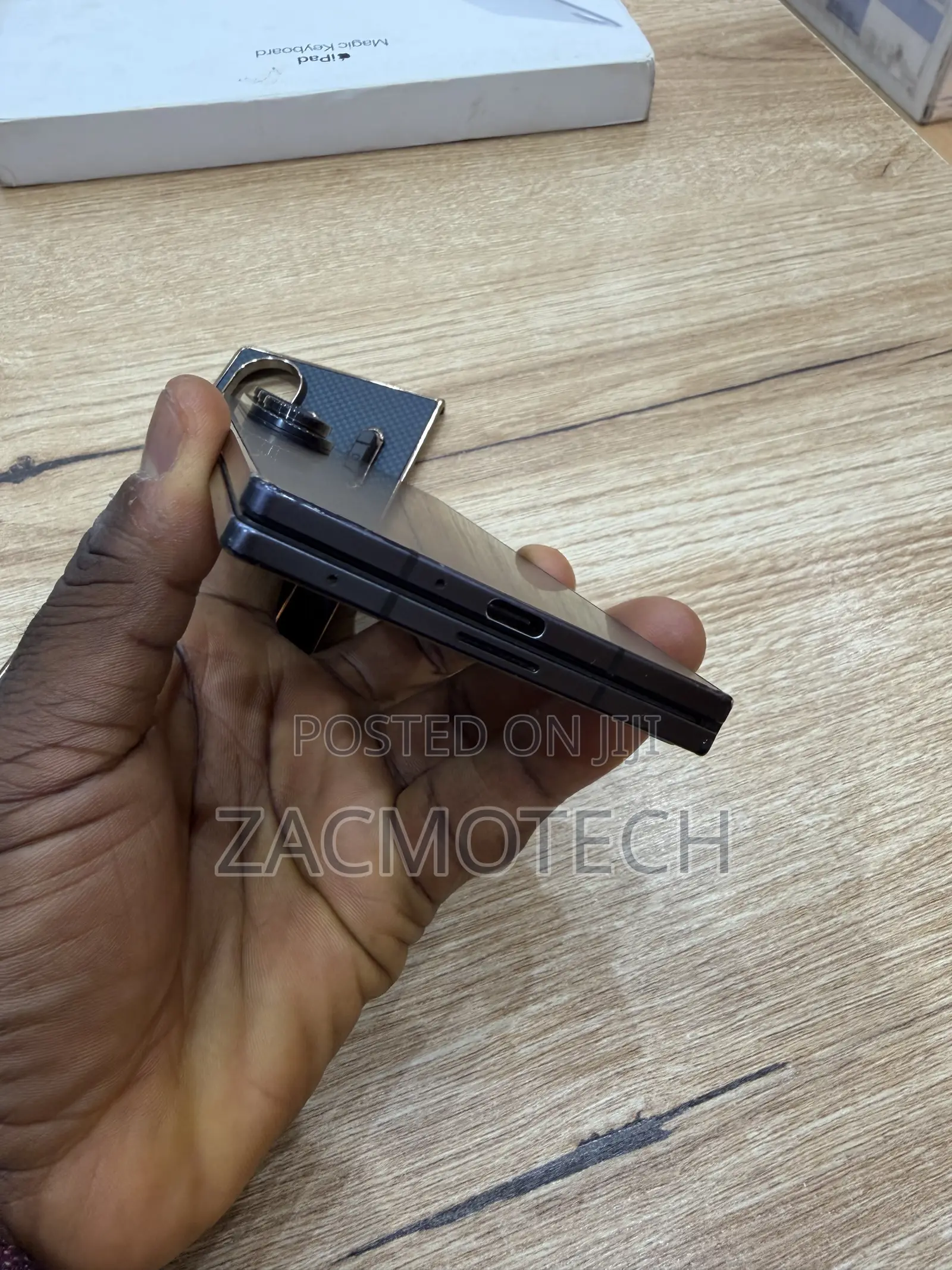 Samsung Galaxy Z Fold7 256 GB Black