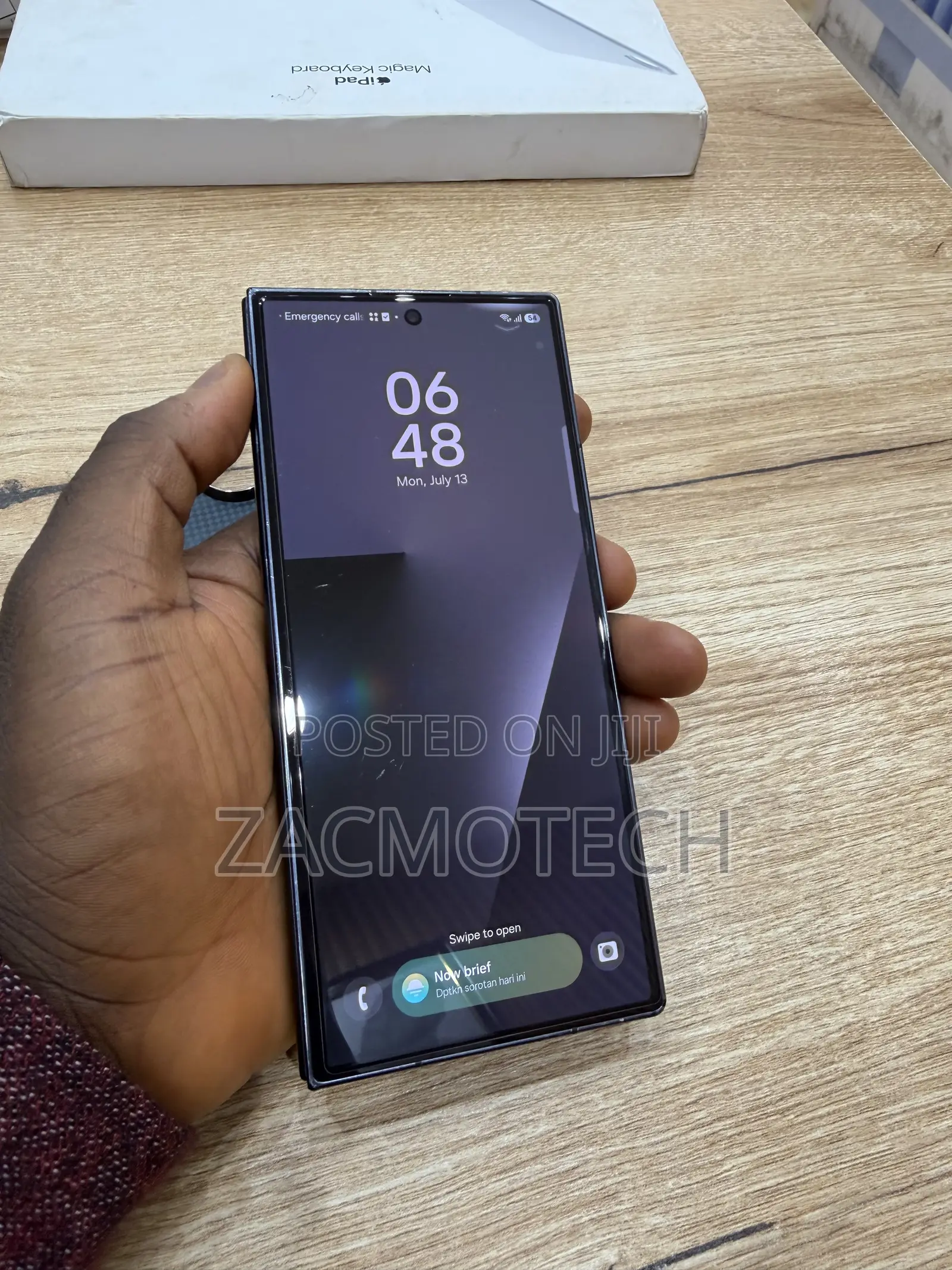 Samsung Galaxy Z Fold7 256 GB Black