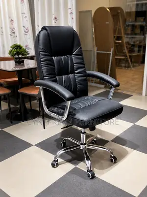 High-Back Executive Office Chair