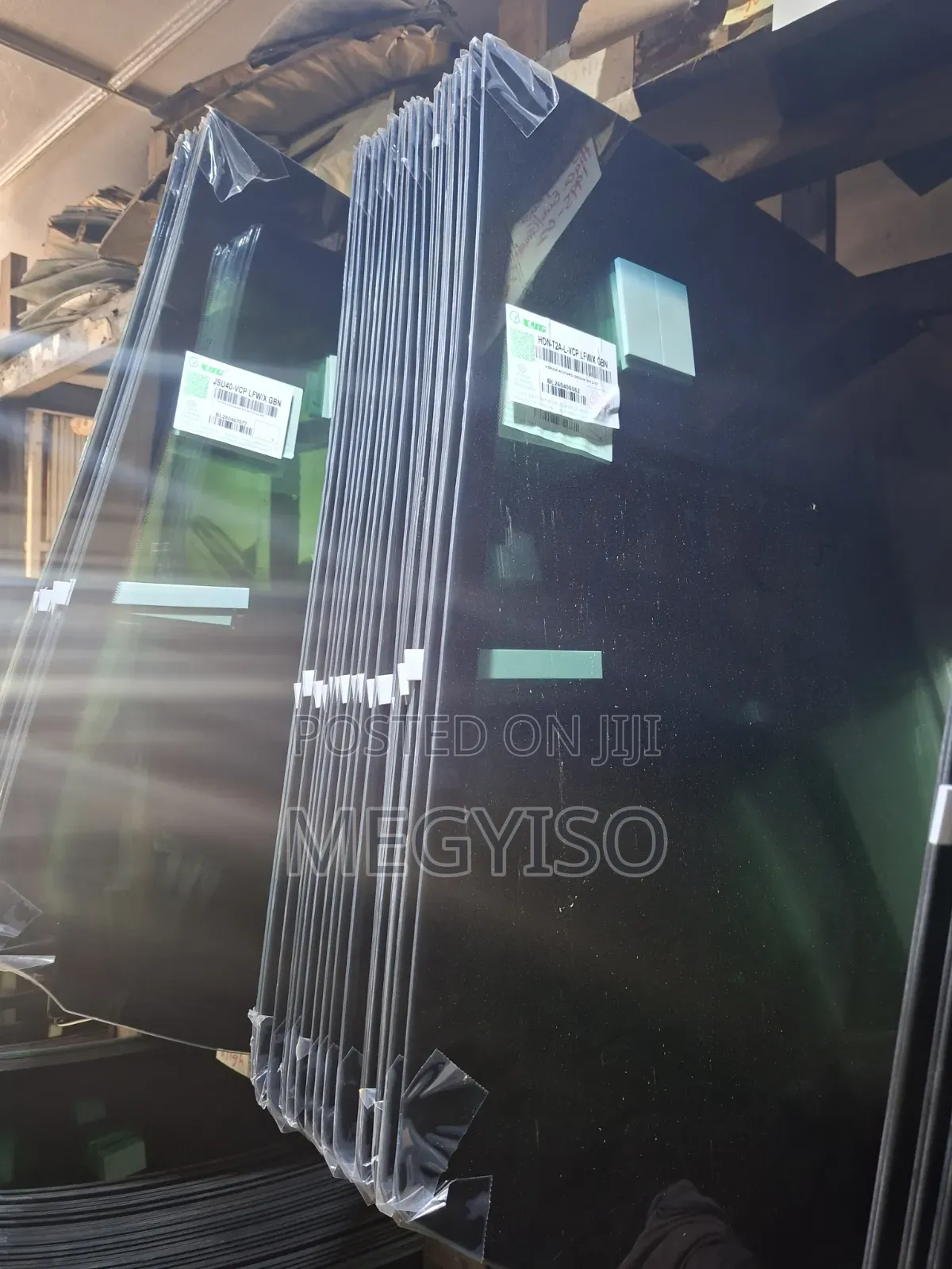 All Type of Cars Windscreen