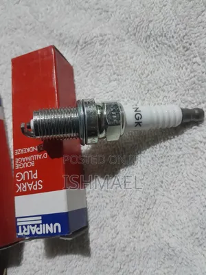 Spark Plugs NGK Bosch Unipart