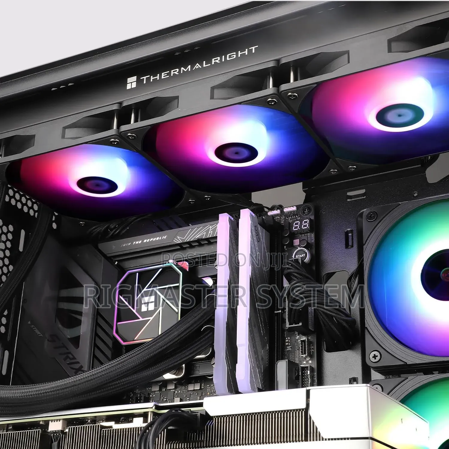 Thermalright Aqua Elite 360 V3 Water Cooling