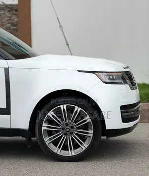 Land Rover Range Rover Autobiography LWB 2023 White