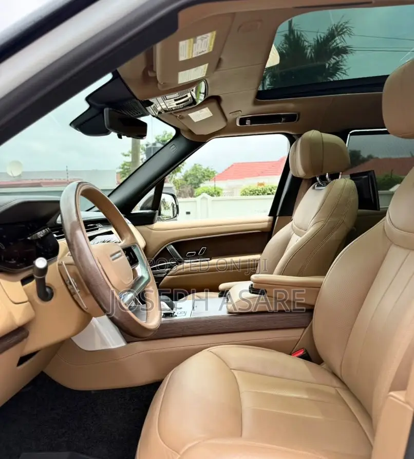 Land Rover Range Rover Autobiography LWB 2023 White