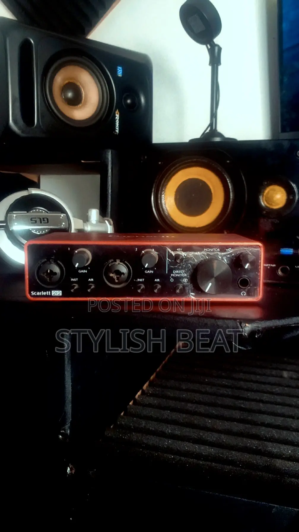 Focusrite 3grn 2i2