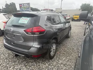 Nissan Rogue 2019 Gray