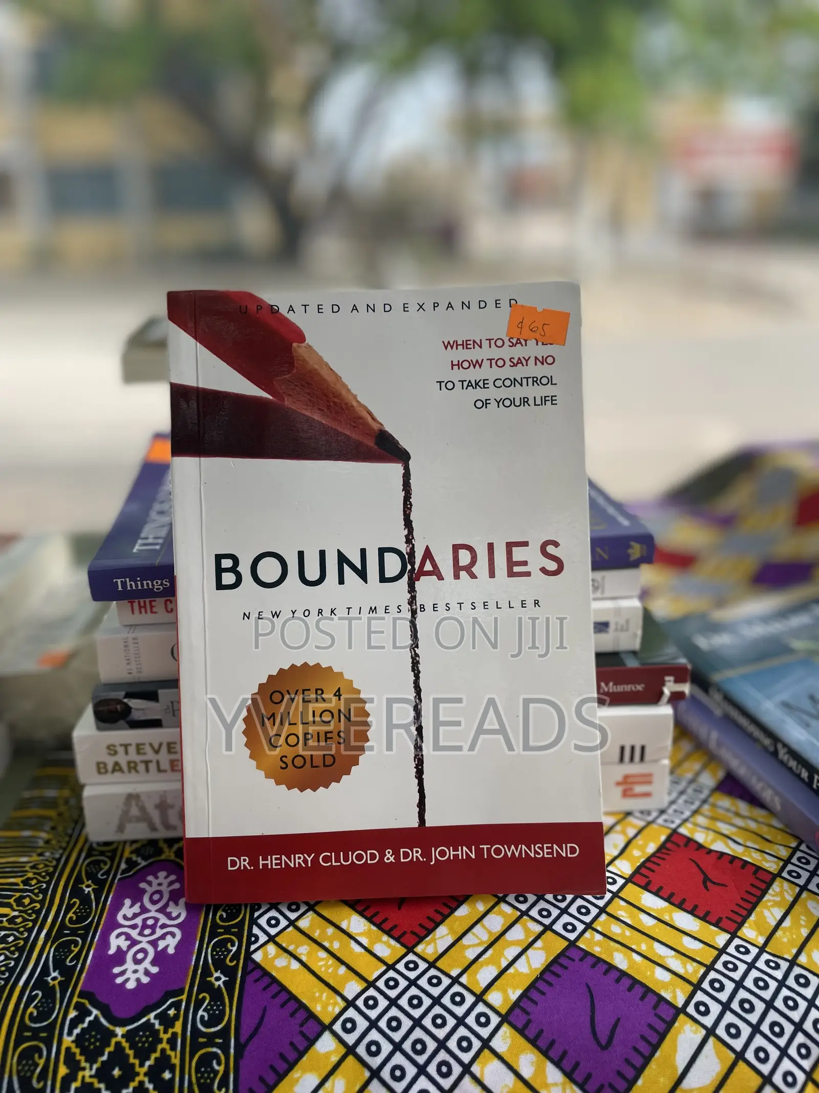 Boundaries