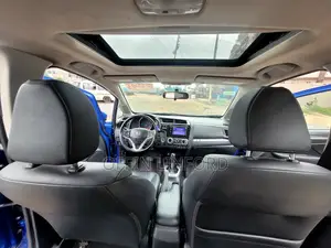 Honda Fit EX-L 2016 Blue