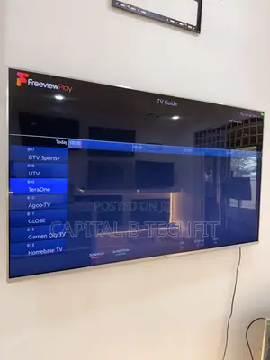 60inches Panasonic Pro Smart Tv