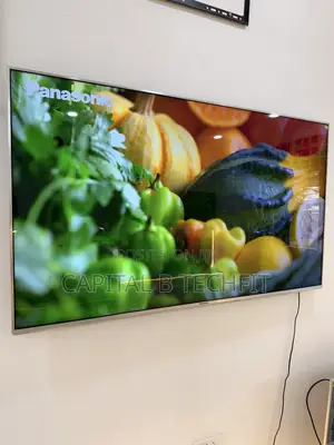 60inches Panasonic Pro Smart Tv