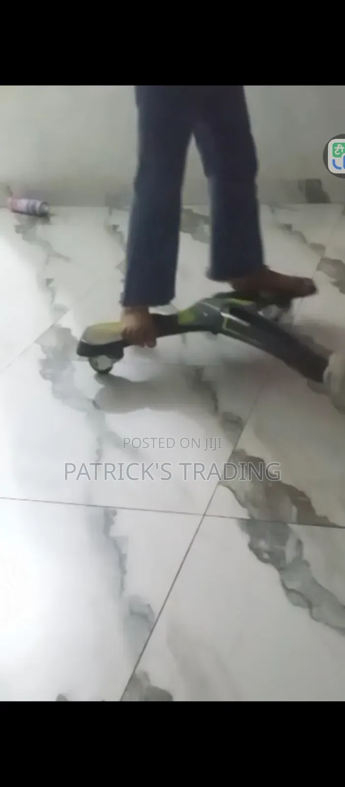 Scooter for Children